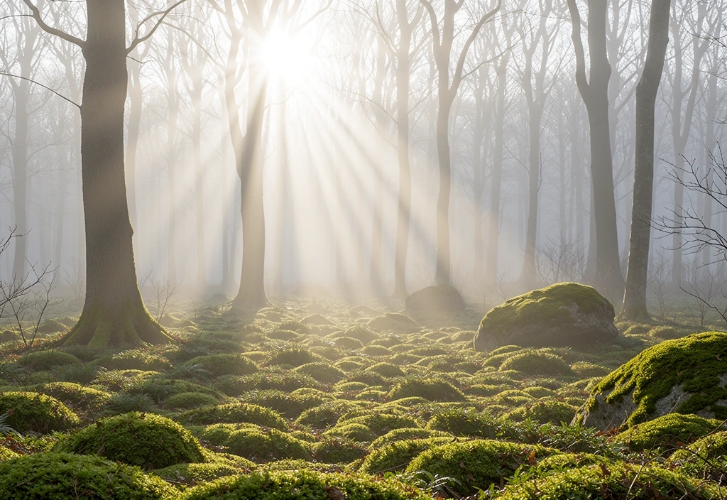Prirodni ciklus svetlosti