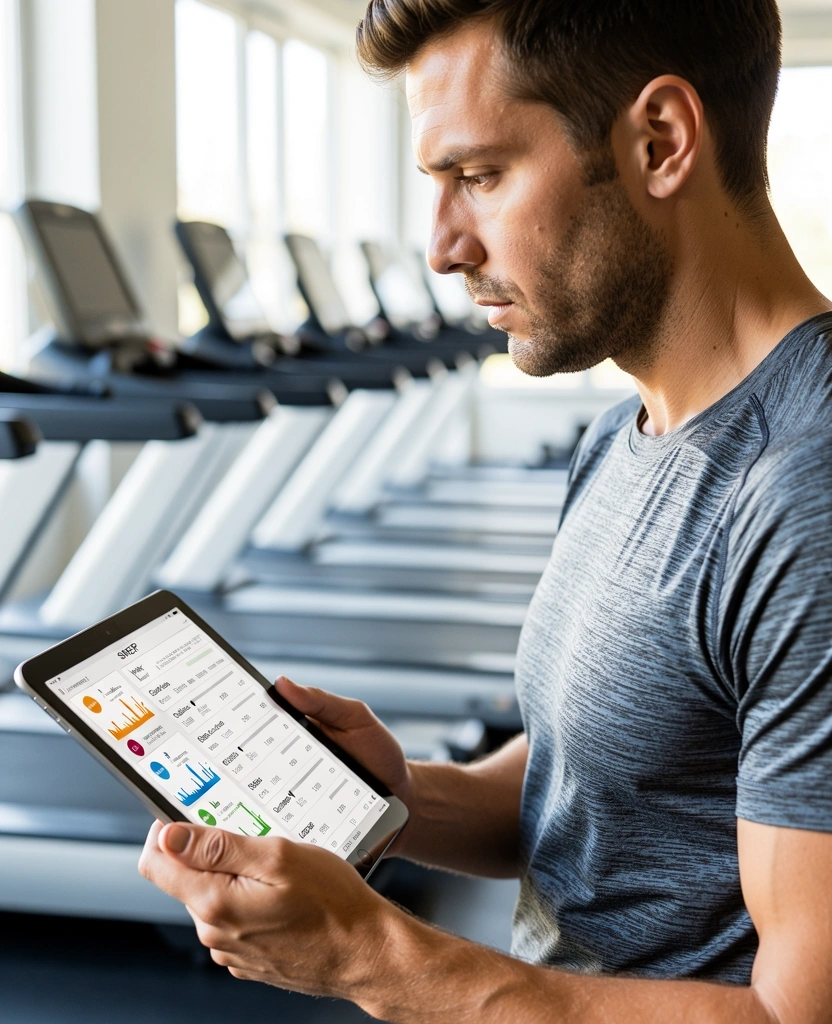 Profesionalni pristup praćenju parametara