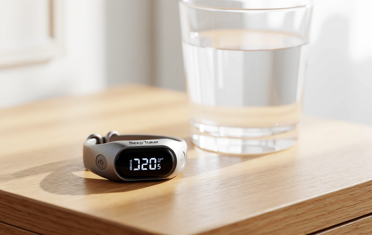 Simbolika preciznosti u praćenju navika spavanja